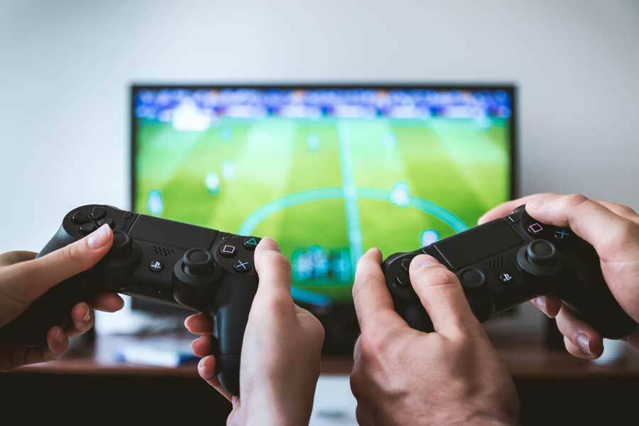 Verdiene Geld mit deinen alten Videospielen, DVD´s, Blu-Rays, CD´s - direkt Online