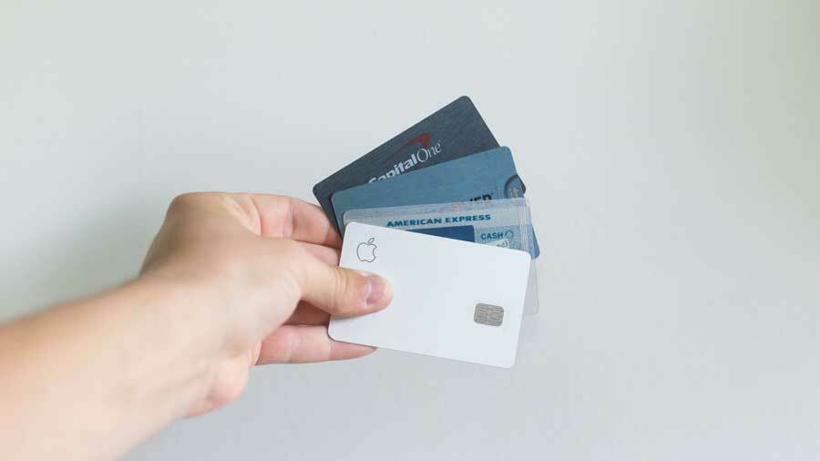 Kostenlose Prepaid MasterCard Kreditkarte von Kalixa