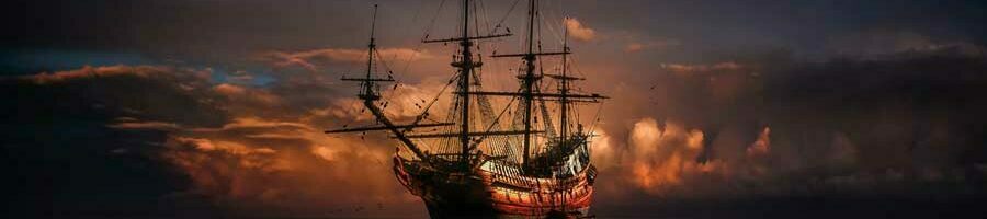 Bei Piratenkriege beherrschen Sie die 7 Weltmeere