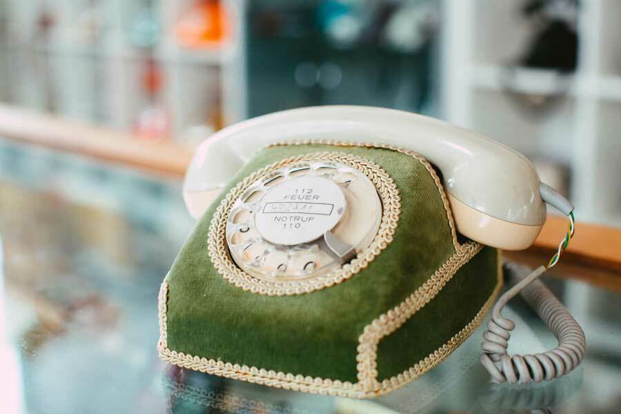 Festnetz-Telefonanschluss ohne Internet zum günstigen Tiefpreis inklusive Festnetzflatrate