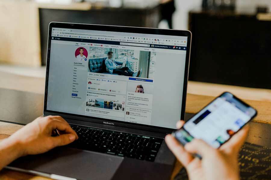Facebook Fanseite erstellen und Geld verdienen