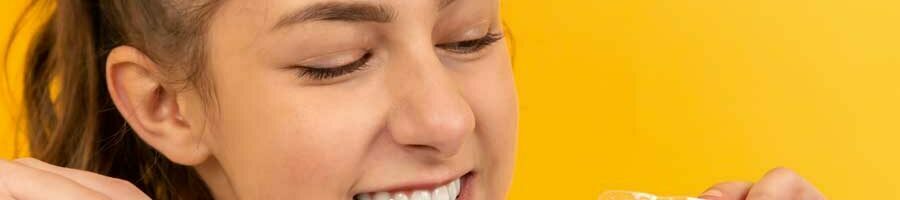 Professionelles Bleaching der Zähne ab 24 Euro