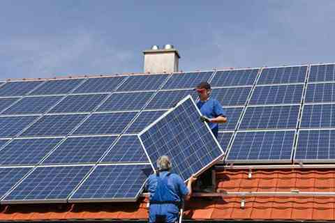 Photovoltaik-Versicherung von der Vivema OG