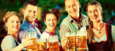Unsere nächste Weihnachtsfeier findet in München statt