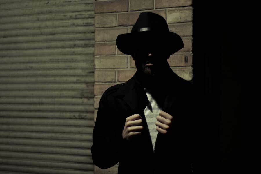 Spionage
