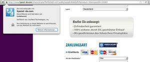 SSL verschlüssel
