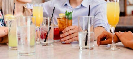 Köstliche Cocktails für die Weihnachtszeit