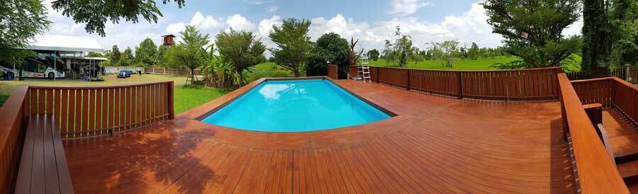 Die Kosten eines Swimmingpools und was es zu beachten gilt