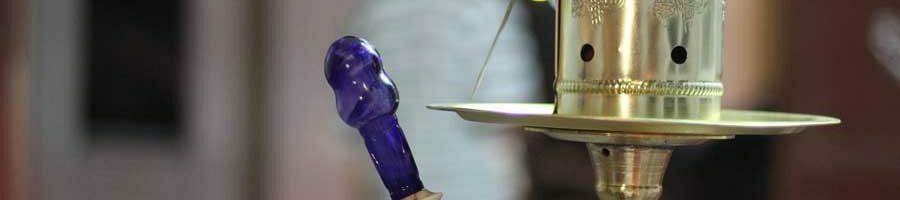 Kohle für Shisha Wasserpfeifen