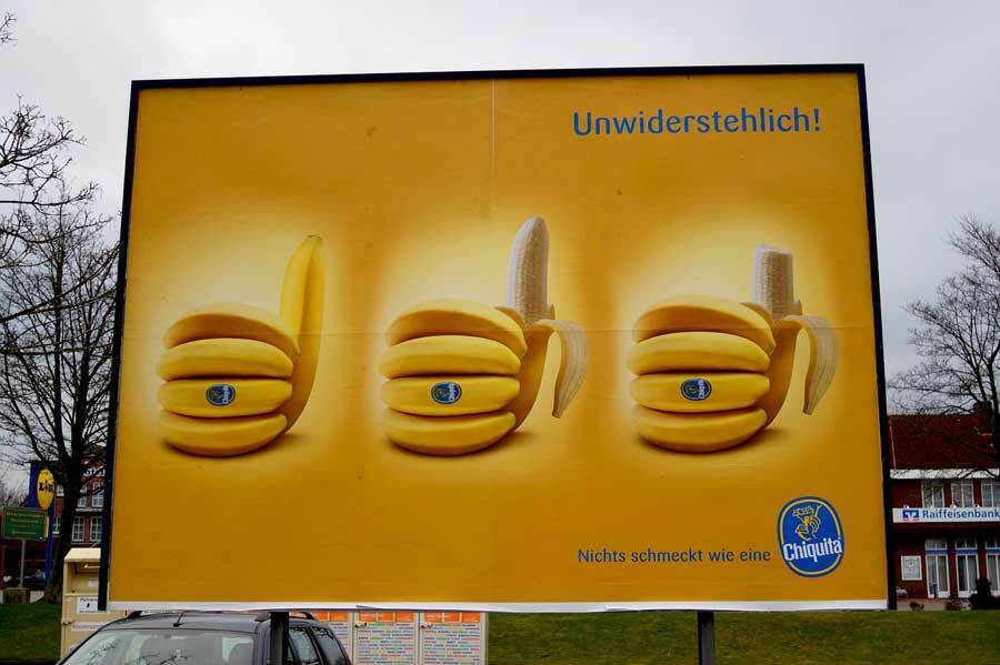 Werbestandorte und Werbeflächen (ver)mieten