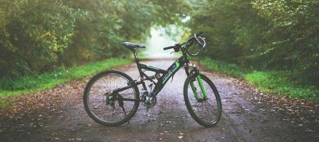 Nachhaltigkeit: Verkehrsmittel Fahrrad - Verzicht auf das Auto