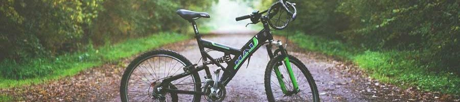 Nachhaltigkeit: Verkehrsmittel Fahrrad - Verzicht auf das Auto