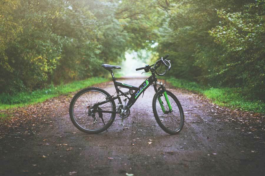 Nachhaltigkeit: Verkehrsmittel Fahrrad - Verzicht auf das Auto
