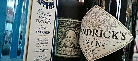 Die besten Gins im Vergleich