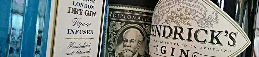 Die besten Gins im Vergleich