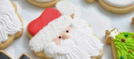 Kuchen und Plätzchen zur Weihnachtszeit backen