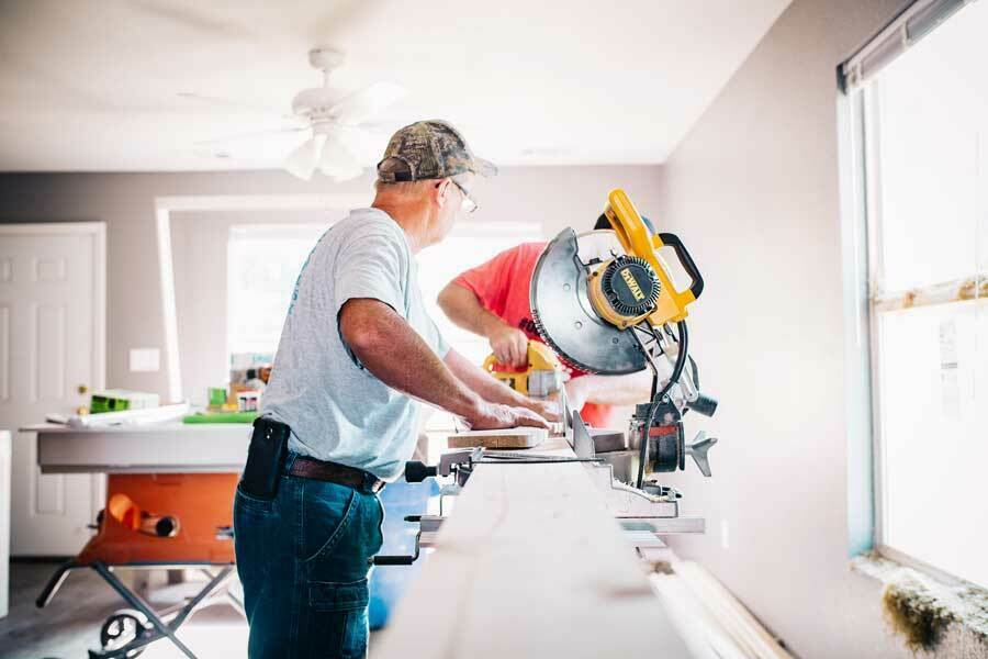 Immobilien: Wohnungen günstig aufwerten / renovieren