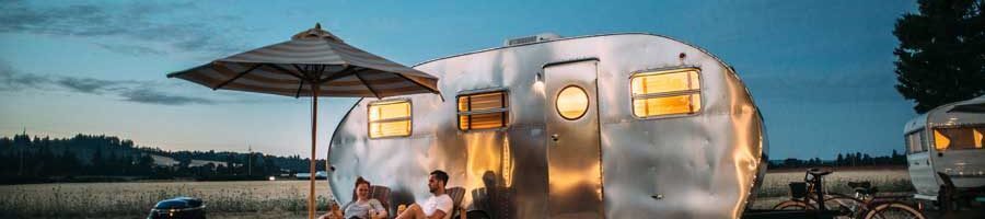 Camping in Deutschland oder der EU