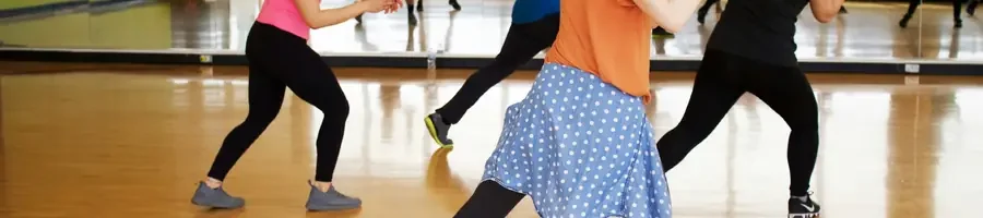 Entdecke die Vielfalt des Tanzens bei D!'s Dance School!